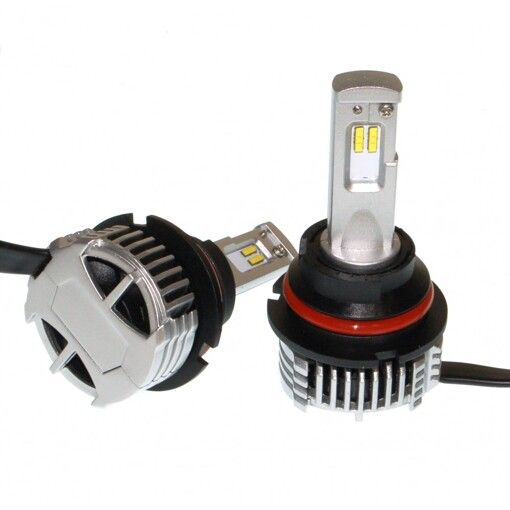 Лампы светодиодные QLine Hight V HB5 9007 6000K (2шт.)