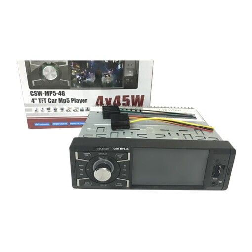 Медиа-ресивер Celsior MP5-4G