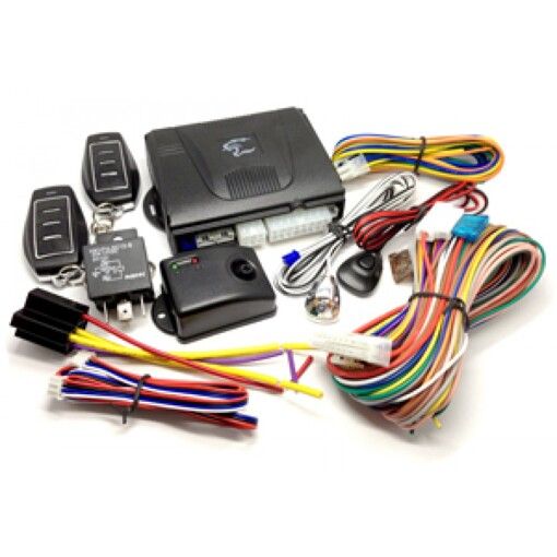 Автосигналізація Tiger Evolution PRO із сиреною