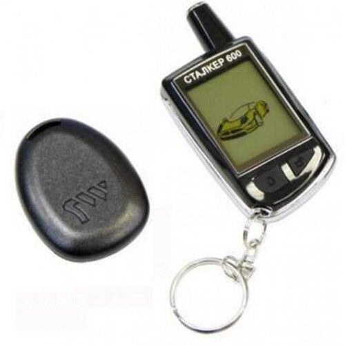 Автосигналізація MS Stalker-600 LAN 3