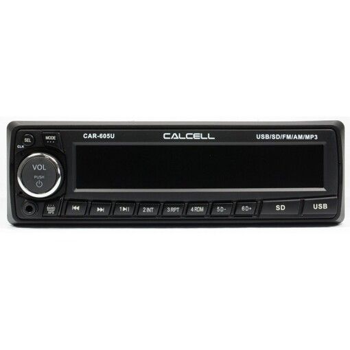 Медиа-ресивер Calcell CAR-605U