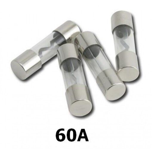 Предохранитель SIGNAT S106447  AGU 60A (4шт.)