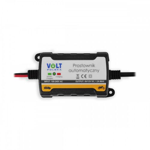 Зарядное устройство VOLT POLSKA 6/12V 1,2A (0237)