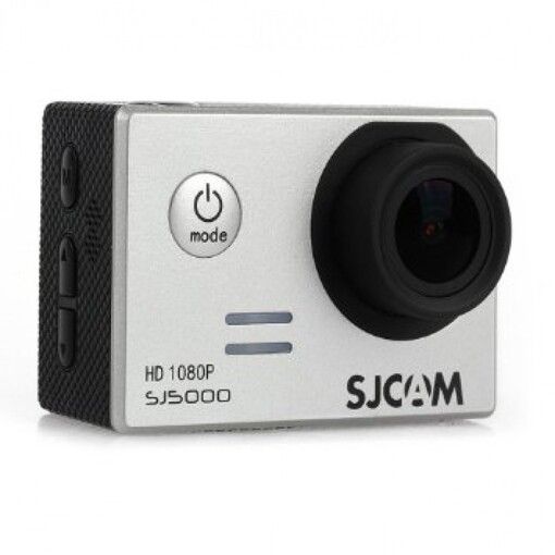 Экшн камера SJCAM SJ5000 silver