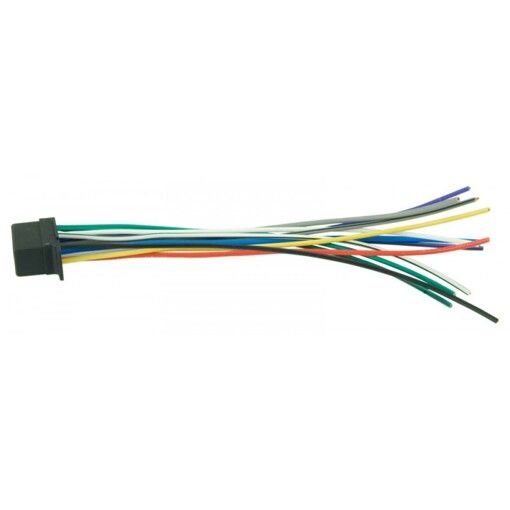 Разъем для магнитолы Sony ACV 456008/1