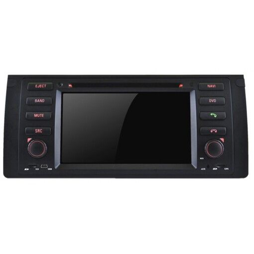 Штатная магнитола Navicon BMW 039 (5 E39 X5 E53)