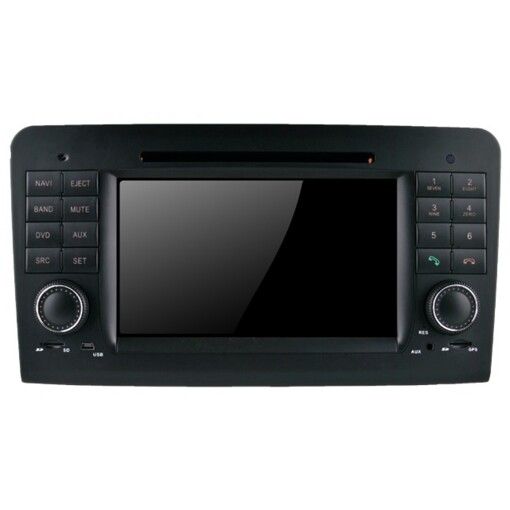 Штатная магнитола Navicon COM 807 Mercedes (ML W164, GL X164)
