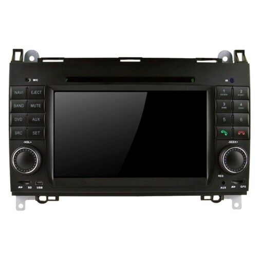 Штатная магнитола Navicon COM 810 Mercedes (A W169 ,B W245, Viano W639)