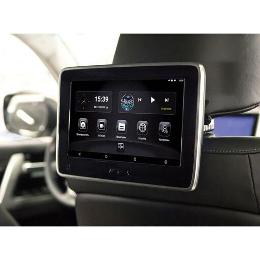 Накладний монітор на підголівник INCAR CDH-105 BL