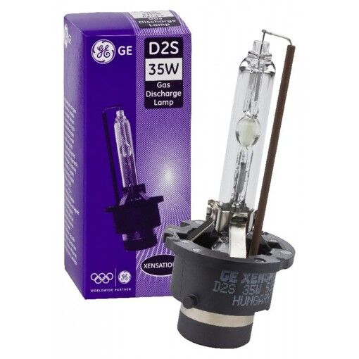 Ксеноновая лампа GeneralElectric D2S 85V 35W P32d-2  53500