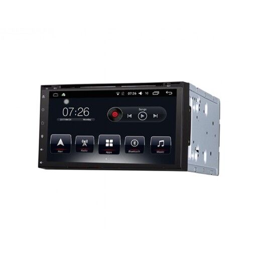 Мультимедіа 2-DIN Baxster DZT1069 7&quot; Android 6.0.1 178x100