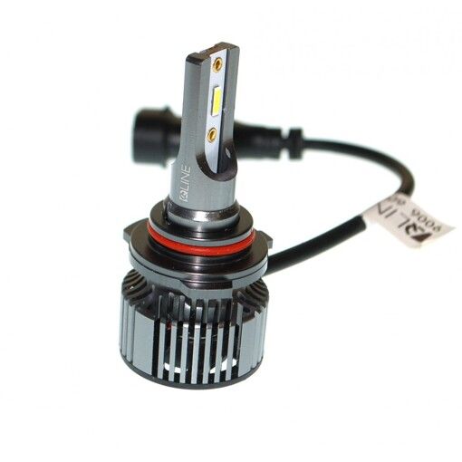 Лампы светодиодные QLine Mini Active HB4 9006 6000K (2шт.)