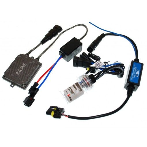 Комплект ксенонового світла QLine Max Light НB4 9006 5500К