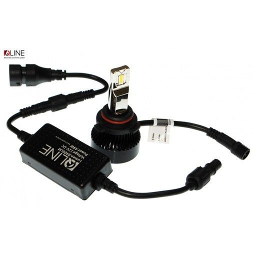 Лампы светодиодные QLine Ultra +150% 49W HB4 9006 (1шт) УЦЕНКА2