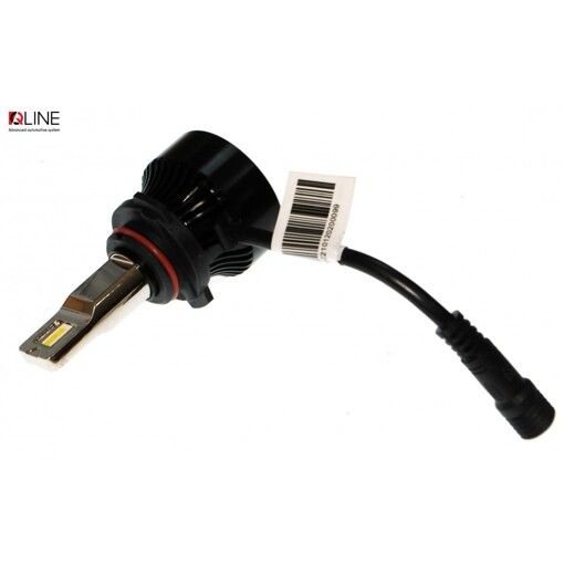 Лампы светодиодные QLine Ultra +150% HB4 9006 6000K 49W УЦЕНКА