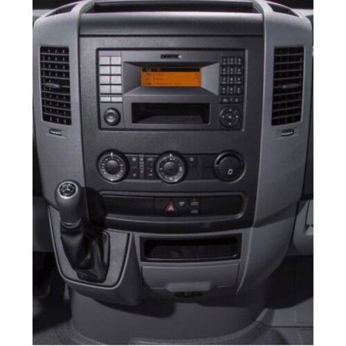 Рамка переходная Carav 11-714 Mercedes Sprinter, VW Crafter