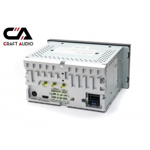 Штатна магнітола CraftAudio CA-7236 Toyota Uni 7' УЦІНКА