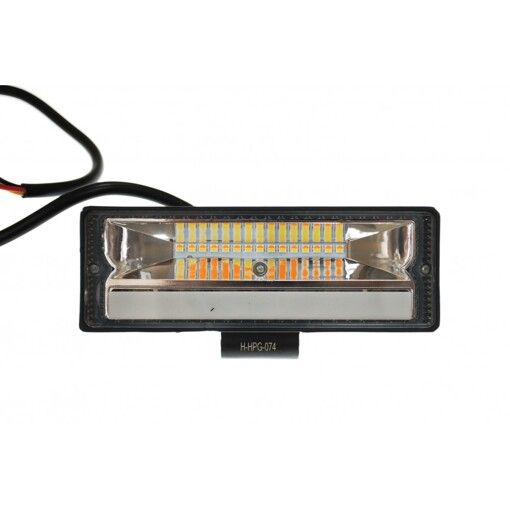 Светодиодная фара ближнего света AllLight HPG-074