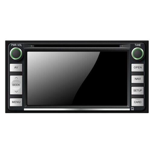 Штатная магнитола PMS F-75023 Toyota FG Cruiser