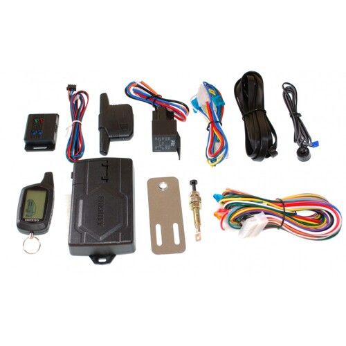 Автосигналізація Sheriff ZX-750 (1 РК-БРЕЛОК) без сирени