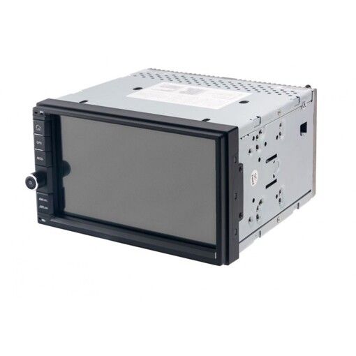 Мультимедіа 2-DIN PHANTOM DVA-7602 (без приводу)