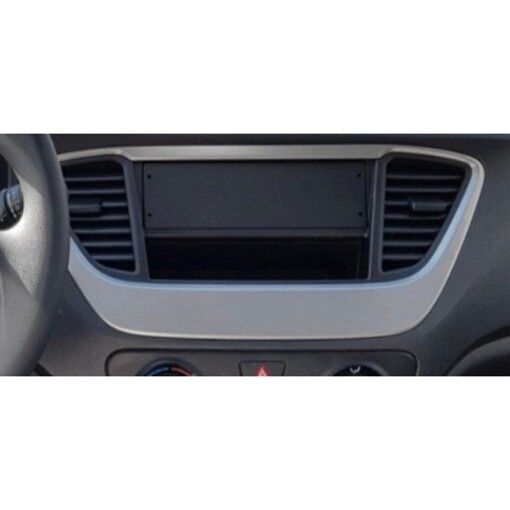 Рамка перехідна Carav 11-784 Hyundai Accent, Solaris, Verna