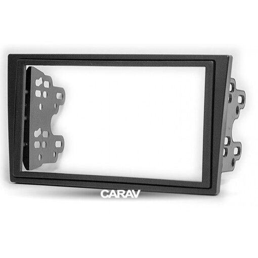 Рамка перехідна Carav 11-791 Opel Vectra, Omega, Corsa, Zafira