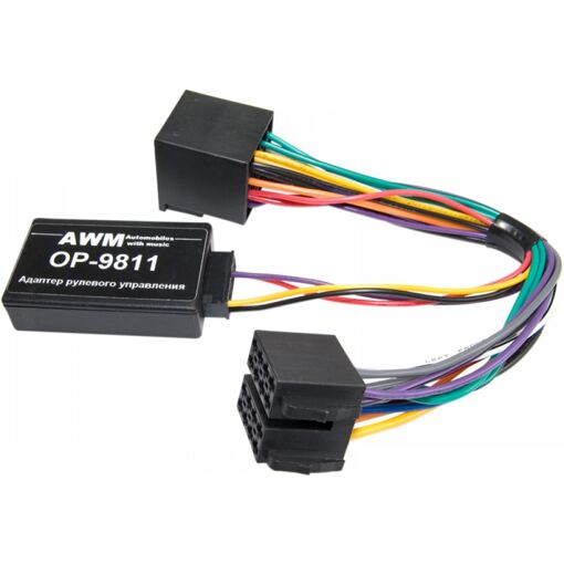 Адаптер рульового керування AWM OP-9811 Opel