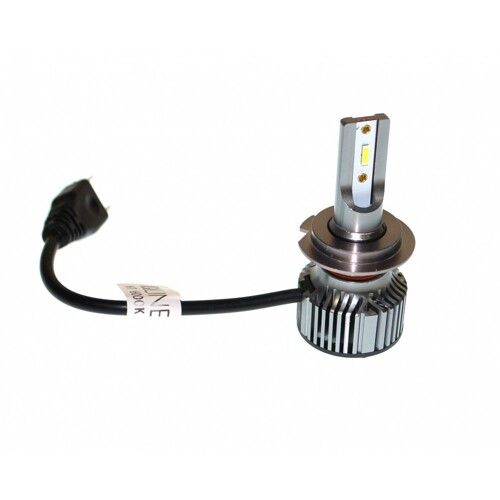 Лампи світлодіодні QLine Mini Active H7 6000K (2шт.)