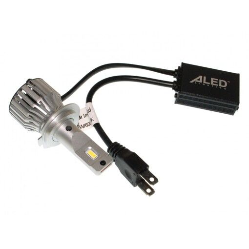 Лампы светодиодные ALed RR H7 6000K 26W RRH7M1 (2шт)