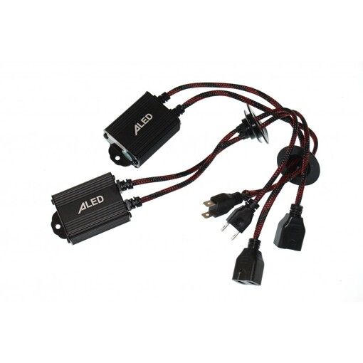 Обманки ALed CAN-BUS H7 С6P (2 шт)