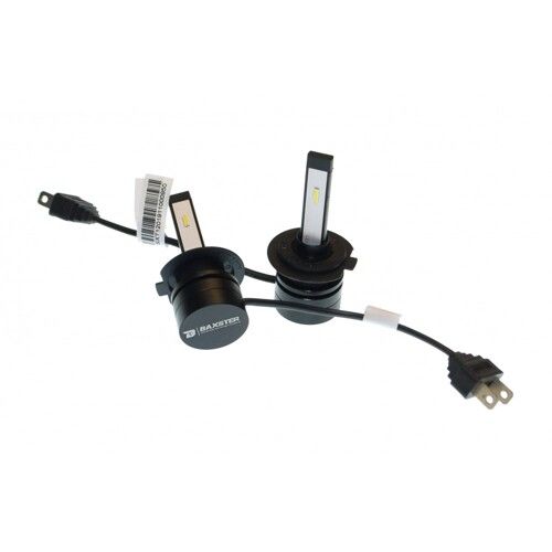 Лампы светодиодные Baxster SX H7 5500K