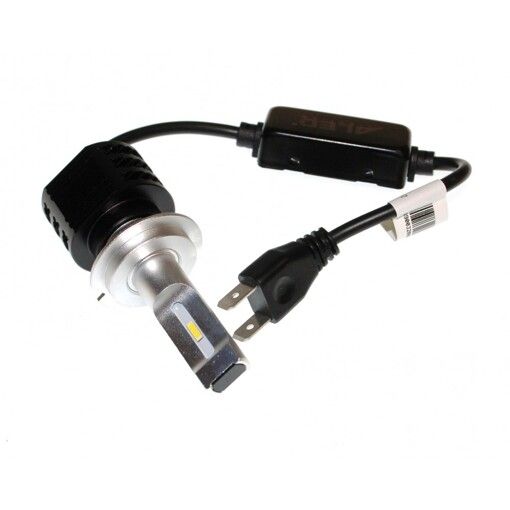 Лампи світлодіодні ALed S H7 6000K 20W SH7A02 (2шт)