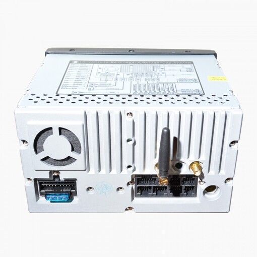 Мультимедиа 2-DIN  Prime-X 7M