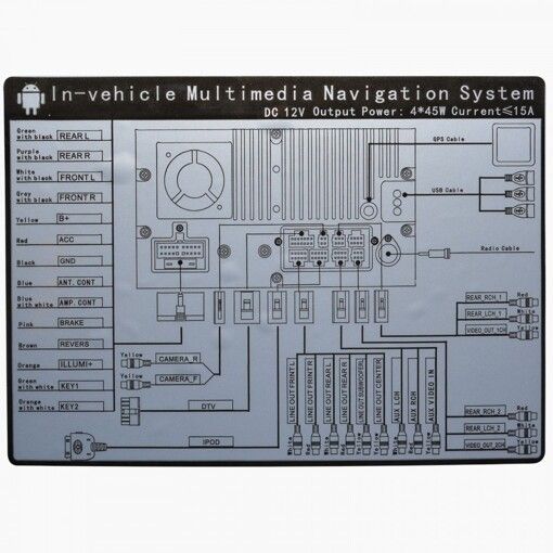 Мультимедиа 2-DIN  Prime-X 7M