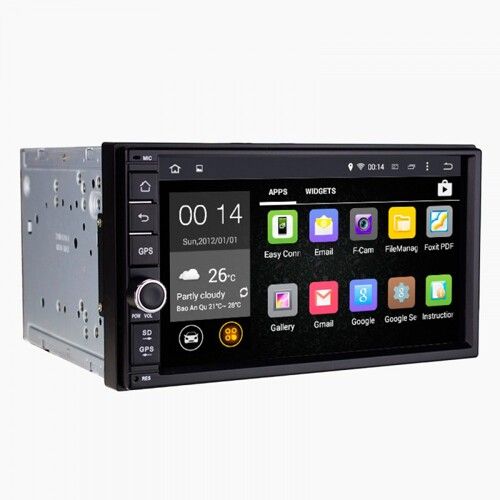 Мультимедиа 2-DIN Prime-X 7UK