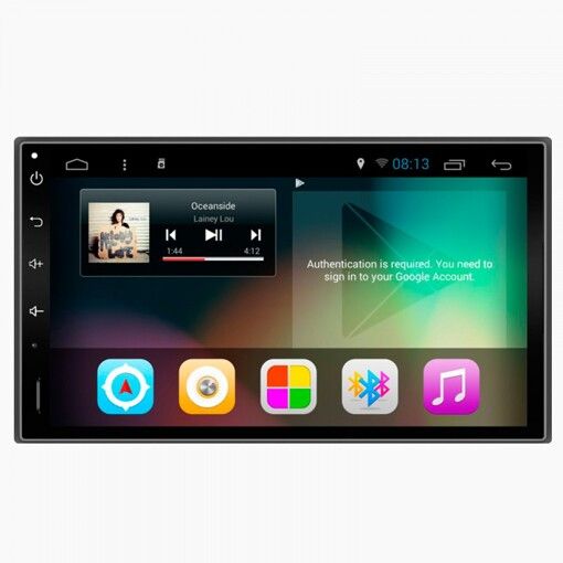 Мультимедіа 2-DIN Prime-X 7US