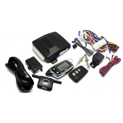 Автосигналізація Tiger Escort ES-550 без сирени