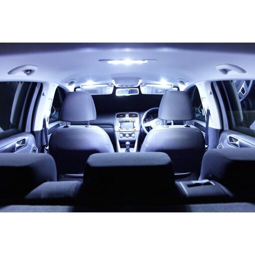 Габарити LED RING C5W 12000К Cool Blue (239) RW23912LED (2492) б2