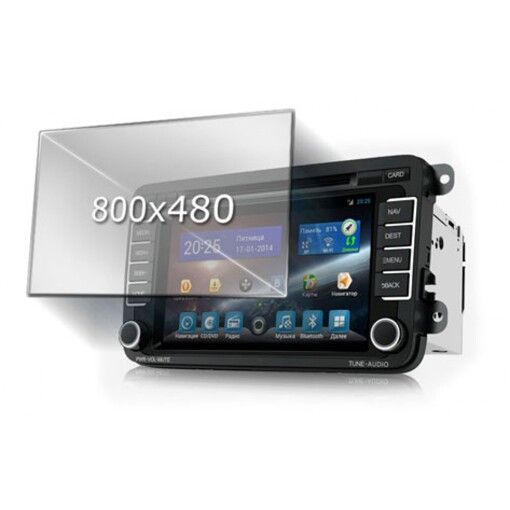 Штатная магнитола AudioSources ANS-610A Volkswagen/Skoda