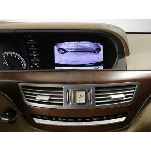 Мультимедийный видео интерфейс Gazer VI700A-NTG30 (Mercedes)