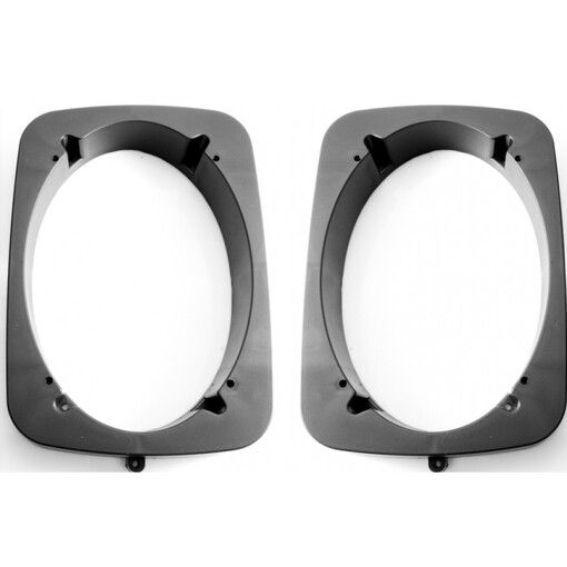 Проставки під динаміки універсальні 6Х9 скошені (пластик) AWM H-6Х9-1