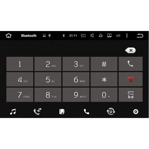 Штатная магнитола AudioSources D90-850A Volkswagen Touareg 2014+ Android 6.0.1