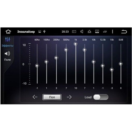 Штатная магнитола AudioSources D90-850A Volkswagen Touareg 2014+ Android 6.0.1