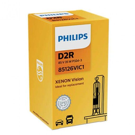 Ксенонова лампа Philips D2R Standart 85126VIC1