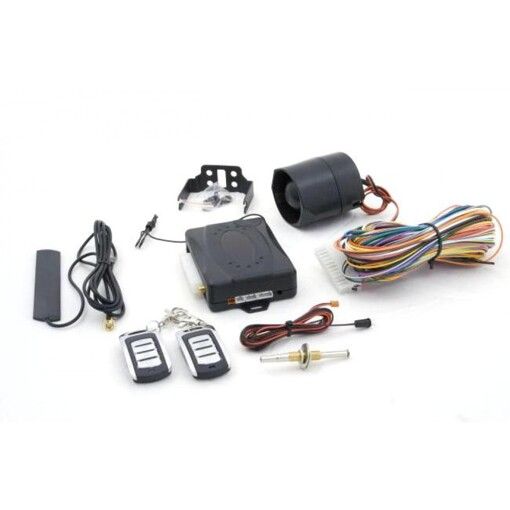 Автосигналізація Magnum MH-860-GSM із сиреною