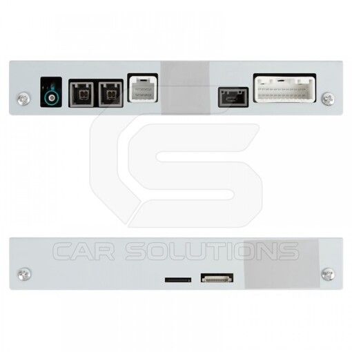 Мультимедійний відеоінтерфейс NAVITOUCH 3325 для TOYOTA TOUCH 2 Android 6.0.1