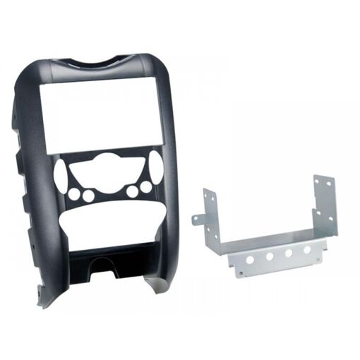 Рамка перехідна ACV 381023-06 MINI R55/56/57 2DIN