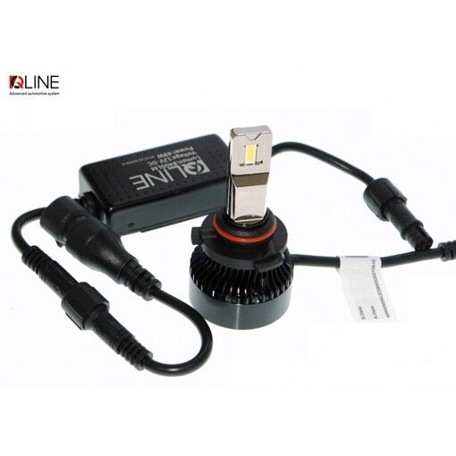 Лампы светодиодные QLine Ultra +150% HB3 9005 6000K 49W (2шт.)