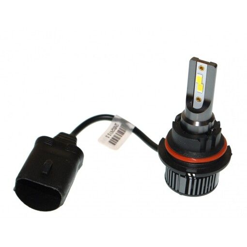 Лампи світлодіодні QLine Mini Active HB1 9004 H/L 6000K (2шт.)